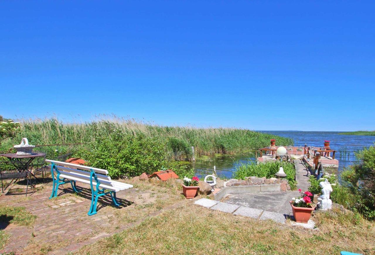 Ferienhaeuser Bellin Vorp 1611 - 8 Ueckermünde Kültér fotó