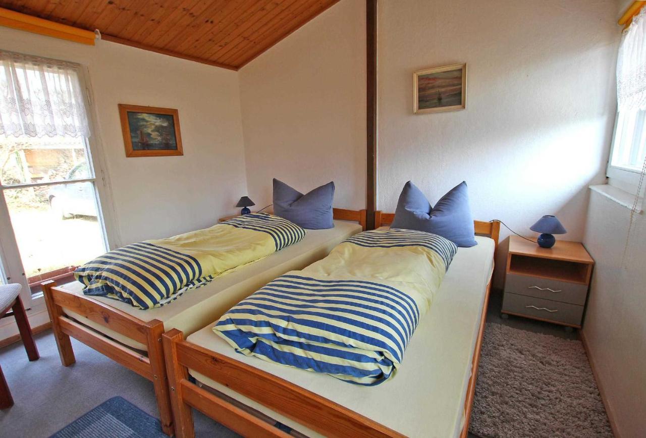 Ferienhaeuser Bellin Vorp 1611 - 8 Ueckermünde Kültér fotó