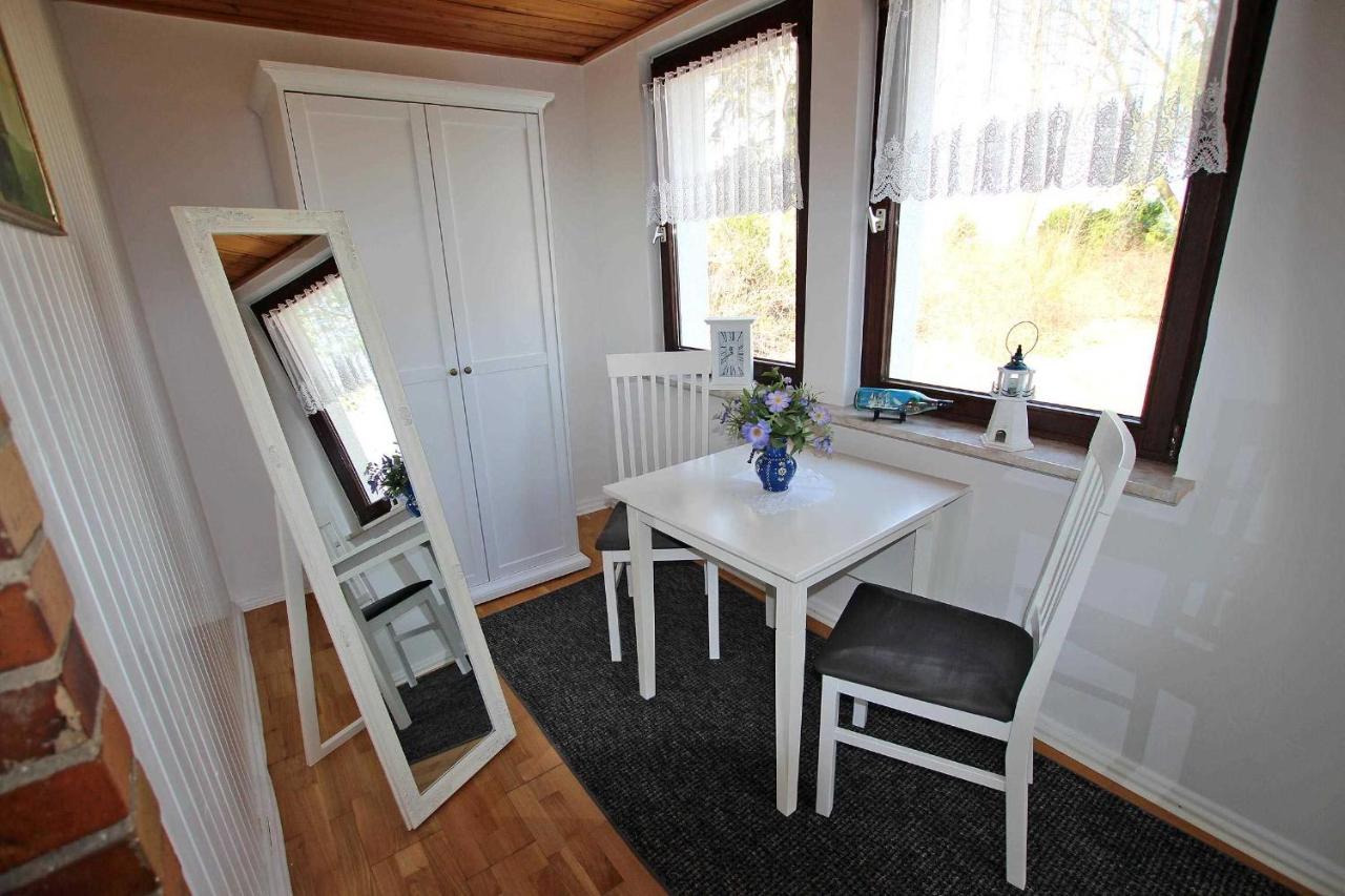 Ferienhaeuser Bellin Vorp 1611 - 8 Ueckermünde Kültér fotó